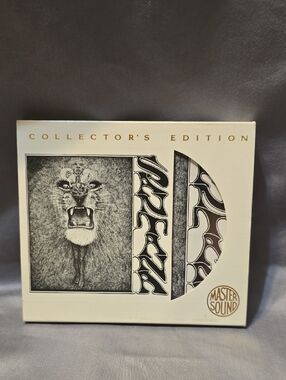 Columbia Collector's Edition CD in Cream and Black